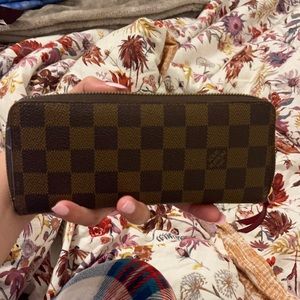 Louis Vuitton wallet